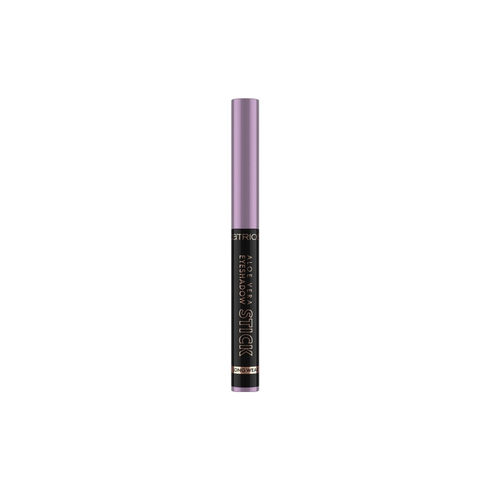 Produktbild för CATRICE Aloe Vera, Kräm, lila, Satin Lilac, 1 färger, Skimme...