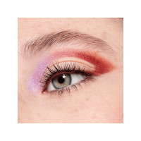 Produktbild för CATRICE Aloe Vera, Kräm, lila, Satin Lilac, 1 färger, Skimme...