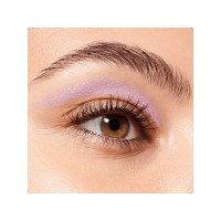 Produktbild för CATRICE Aloe Vera, Kräm, lila, Satin Lilac, 1 färger, Skimme...