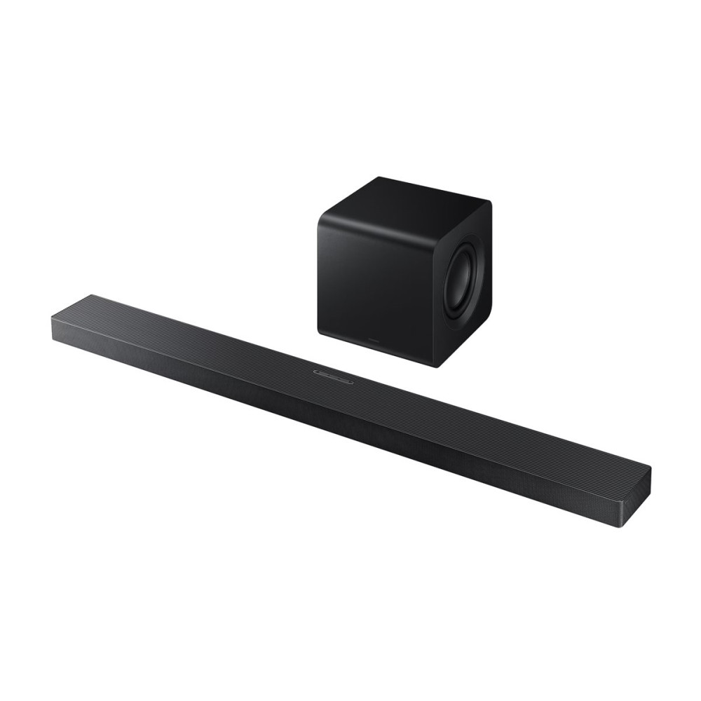 Produktbild för Samsung HW-QS700F - soundbar - för hemmabio - trådlös