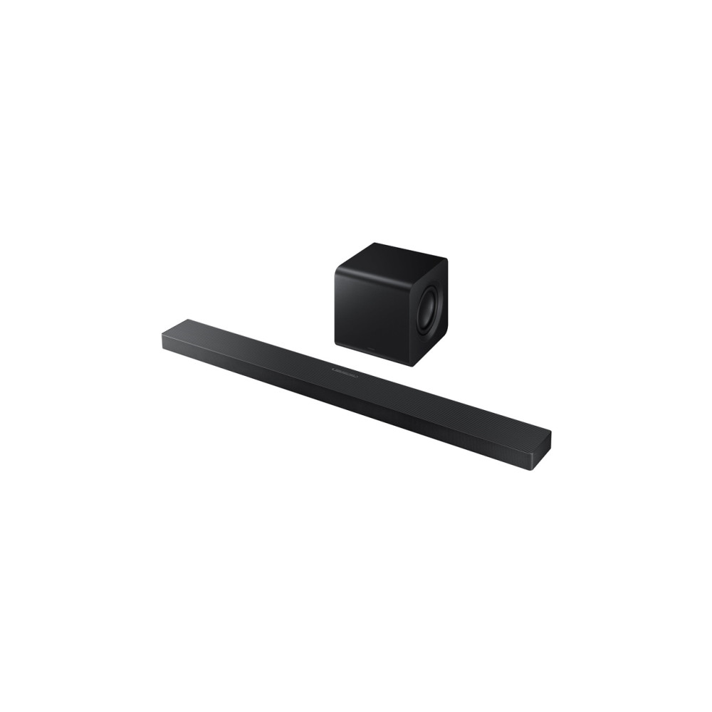 Produktbild för Samsung HW-QS700F - soundbar - för hemmabio - trådlös
