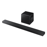 Produktbild för Samsung HW-QS700F - soundbar - för hemmabio - trådlös