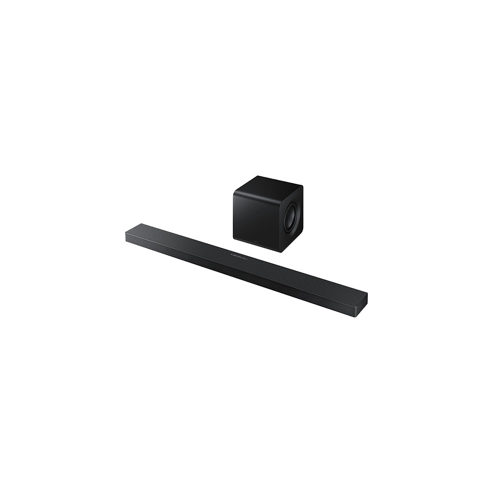 Produktbild för Samsung HW-QS700F - soundbar - för hemmabio - trådlös