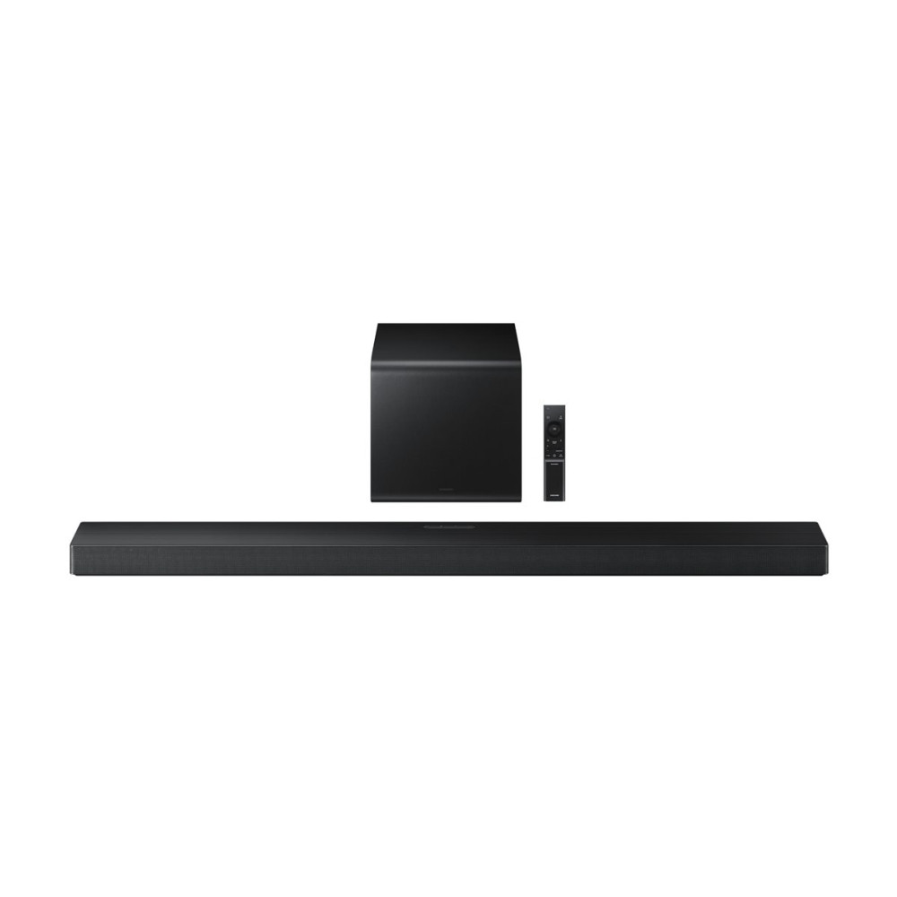 Produktbild för Samsung HW-QS700F - soundbar - för hemmabio - trådlös