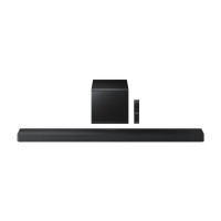 Produktbild för Samsung HW-QS700F - soundbar - för hemmabio - trådlös