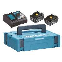 Produktbild för Makita LXT batteriladdare - med batteri