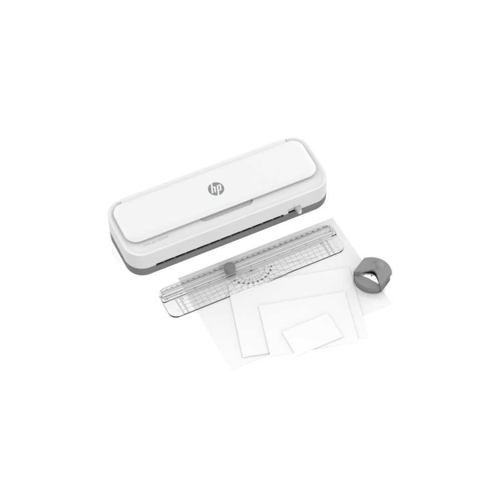 Produktbild för HP 3160, 23 cm, Lamineringsmaskin för termisk laminering, 40...