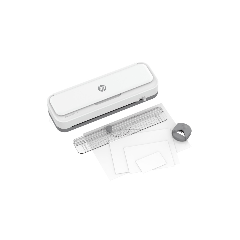 Produktbild för HP 3160, 23 cm, Lamineringsmaskin för termisk laminering, 40...
