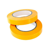 Produktbild för Vallejo T07006, Maskeringstejp för målning, Gul, Plast, Univ...