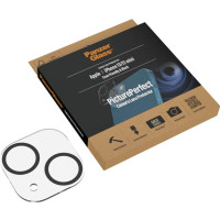 Produktbild för PanzerGlass PicturePerfect - linsskydd för mobiltelefon - lämplig för fodral