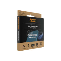 Produktbild för PanzerGlass PicturePerfect - linsskydd för mobiltelefon - lämplig för fodral