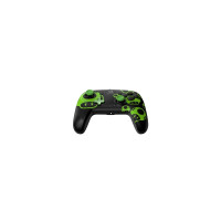 Produktbild för PDP REMATCH: 1-Up Glow in the Dark, Spelplatta, Nintendo Swi...