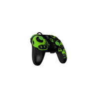 Produktbild för PDP REMATCH: 1-Up Glow in the Dark, Spelplatta, Nintendo Swi...