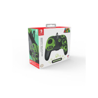Produktbild för PDP REMATCH: 1-Up Glow in the Dark, Spelplatta, Nintendo Swi...