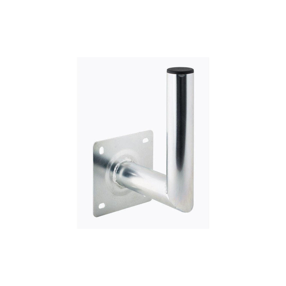 Produktbild för Extralink WALL MOUNT L200 FI 50MM, Rostfritt stål, Vinkelfäs...