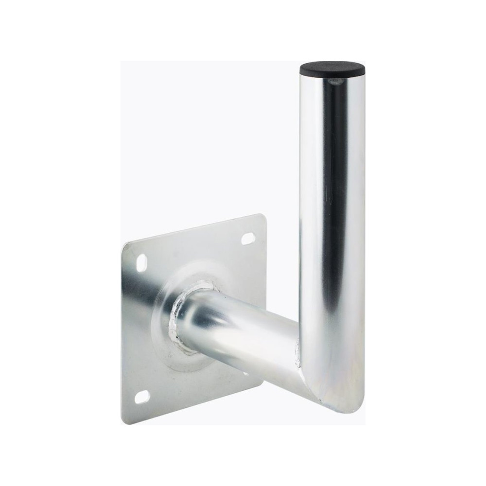 Produktbild för Extralink WALL MOUNT L200 FI 50MM, Rostfritt stål, Vinkelfäs...