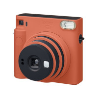 Produktbild för Fujifilm Instax Square SQ1, 62 x 62 mm, Orange, 86 x 72 mm,...