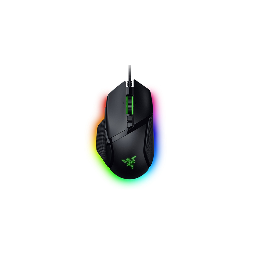Produktbild för Razer Basilisk V3 35K - mus - USB - svart