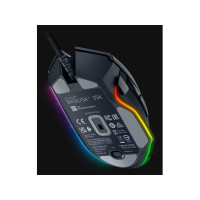Produktbild för Razer Basilisk V3 35K - mus - USB - svart