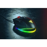 Produktbild för Razer Basilisk V3 35K - mus - USB - svart