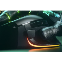 Produktbild för Razer Basilisk V3 35K - mus - USB - svart