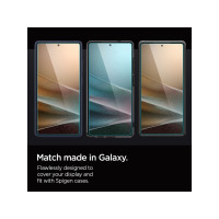 Produktbild för Dėklas Spigen Glas.TR EZ FIT HD Privacy Glass för Samsung Ga...