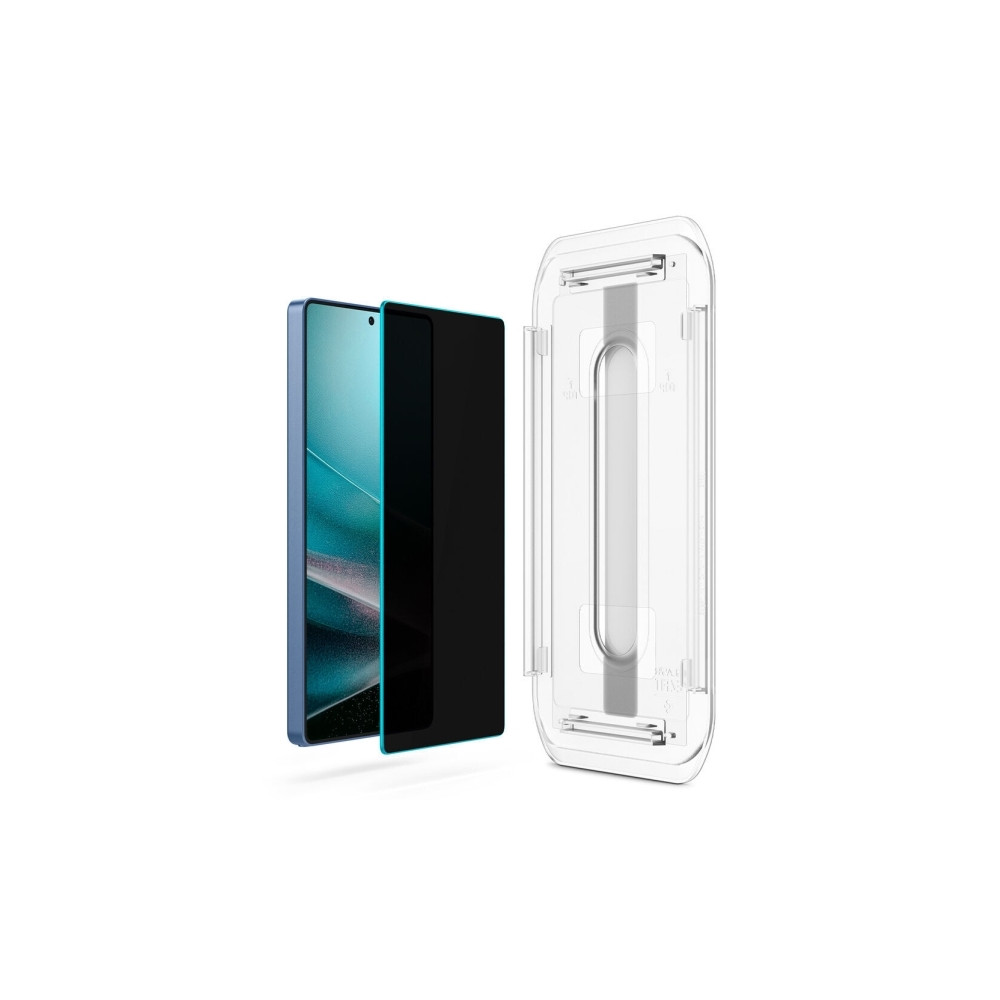 Produktbild för Dėklas Spigen Glas.TR EZ FIT HD Privacy Glass för Samsung Ga...