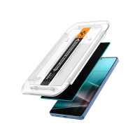 Produktbild för Dėklas Spigen Glas.TR EZ FIT HD Privacy Glass för Samsung Ga...
