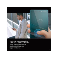 Produktbild för Dėklas Spigen Glas.TR EZ FIT HD Privacy Glass för Samsung Ga...