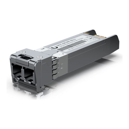 Ubiquiti Ubiquiti UACC-OM-MM-10G-D - SFP+ sändar/mottagarmodul - 10 GigE optiskt