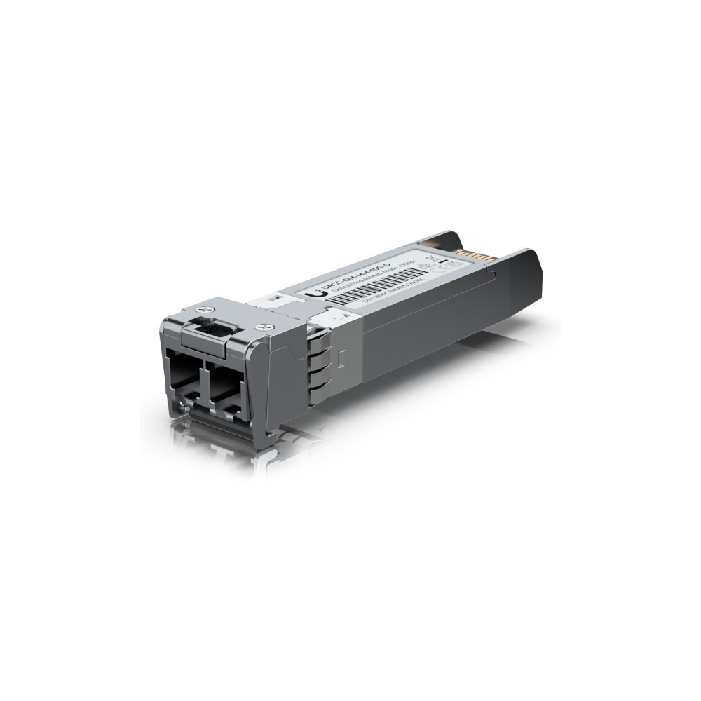 Produktbild för Ubiquiti UACC-OM-MM-10G-D - SFP+ sändar/mottagarmodul - 10 GigE optiskt