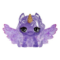 Produktbild för Rainbow High Littles Rainbow Fantasy Fairies Doll- Amethyst...