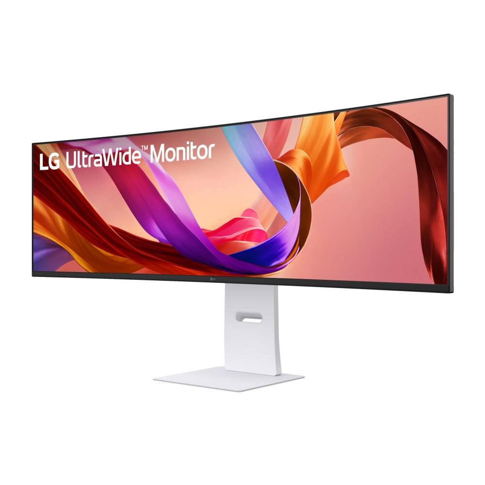 Produktbild för LG UltraWide 49U950A-W - LED-skärm - böjd - 49" - HDR