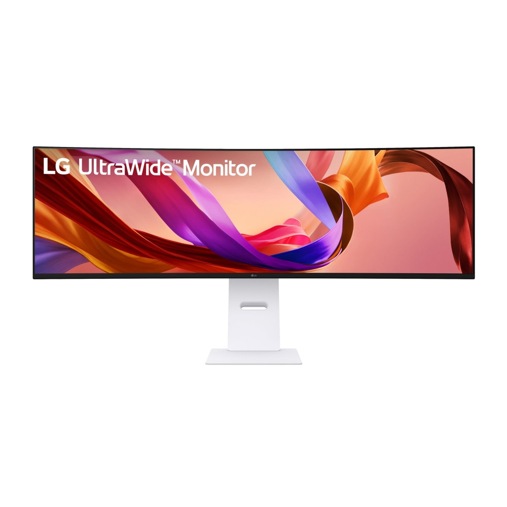 Produktbild för LG UltraWide 49U950A-W - LED-skärm - böjd - 49" - HDR