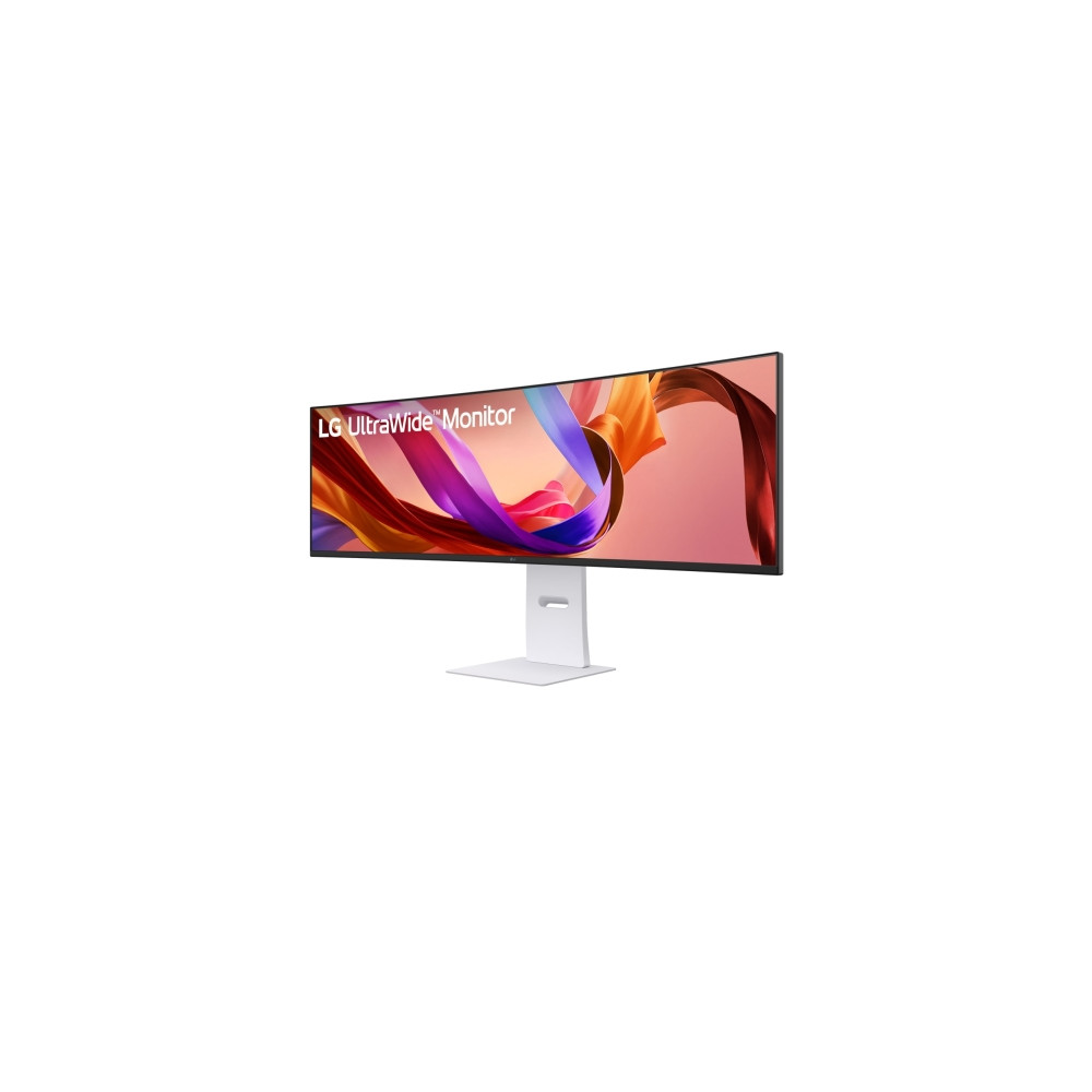 Produktbild för LG UltraWide 49U950A-W - LED-skärm - böjd - 49" - HDR