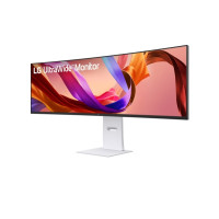 Produktbild för LG UltraWide 49U950A-W - LED-skärm - böjd - 49" - HDR