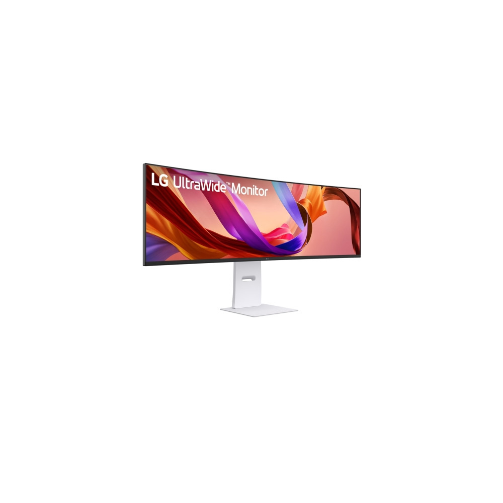 Produktbild för LG UltraWide 49U950A-W - LED-skärm - böjd - 49" - HDR