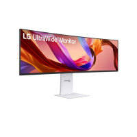 Produktbild för LG UltraWide 49U950A-W - LED-skärm - böjd - 49" - HDR