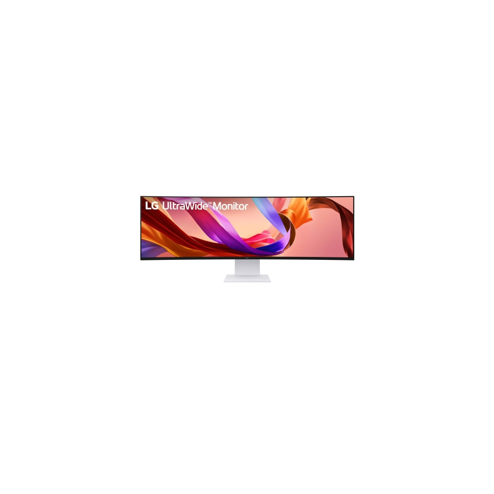 Produktbild för LG UltraWide 49U950A-W - LED-skärm - böjd - 49" - HDR