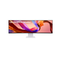 Produktbild för LG UltraWide 49U950A-W - LED-skärm - böjd - 49" - HDR