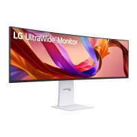 Produktbild för LG UltraWide 49U950A-W - LED-skärm - böjd - 49" - HDR
