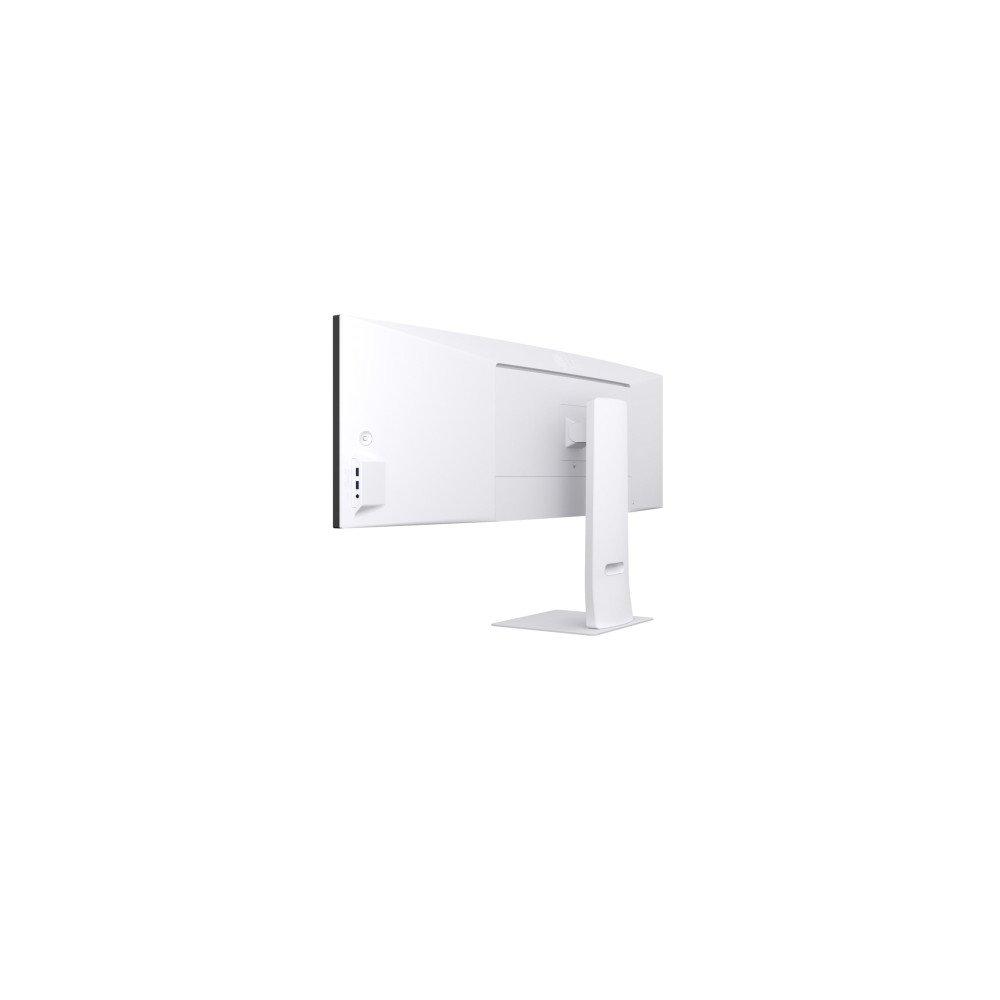Produktbild för LG UltraWide 49U950A-W - LED-skärm - böjd - 49" - HDR