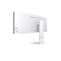 Produktbild för LG UltraWide 49U950A-W - LED-skärm - böjd - 49" - HDR