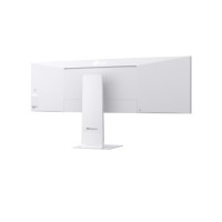 Produktbild för LG UltraWide 49U950A-W - LED-skärm - böjd - 49" - HDR