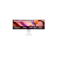 Produktbild för LG UltraWide 49U950A-W - LED-skärm - böjd - 49" - HDR
