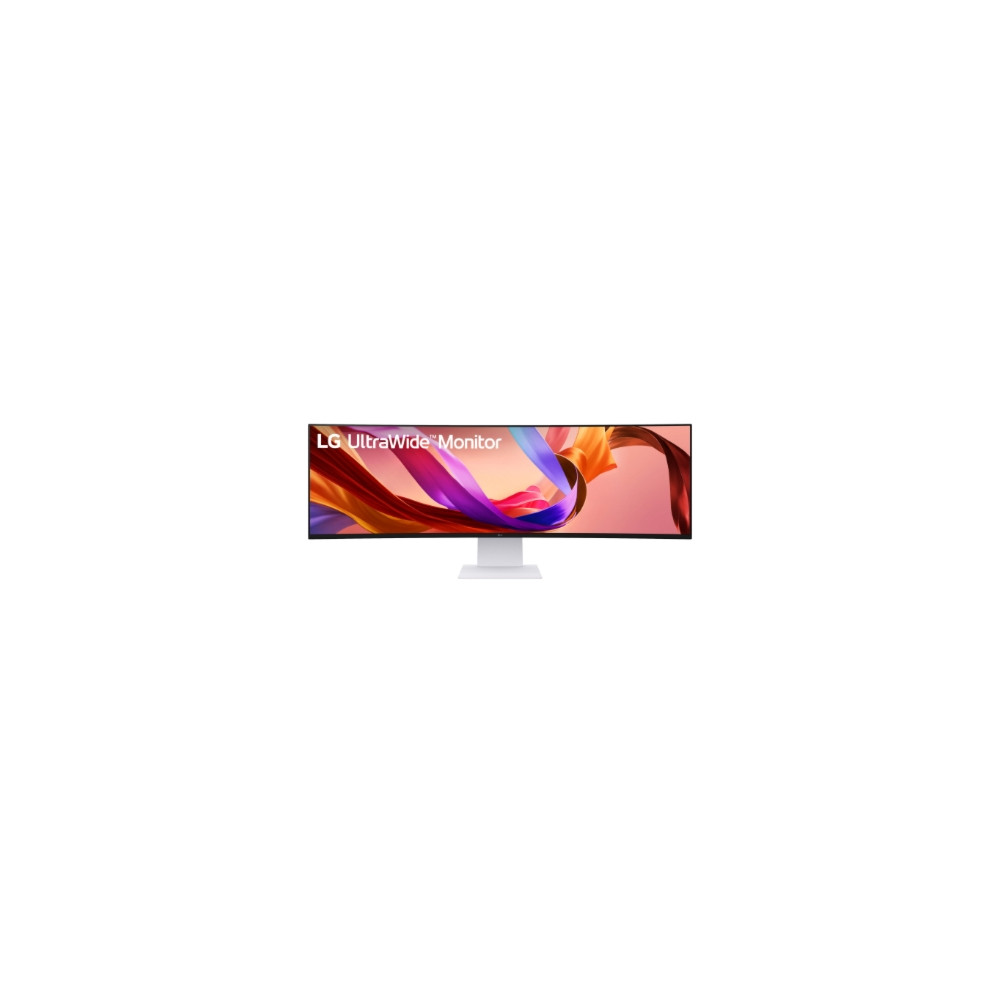 Produktbild för LG UltraWide 49U950A-W - LED-skärm - böjd - 49" - HDR