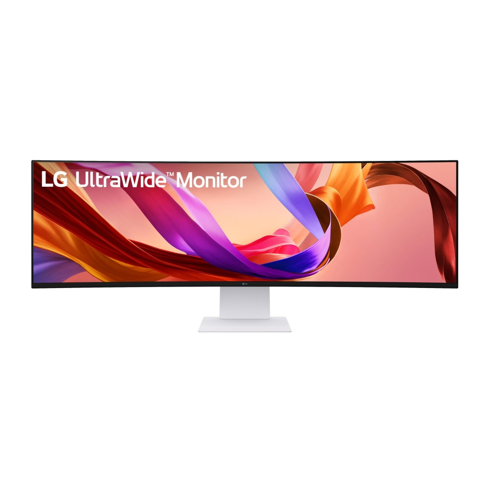 Produktbild för LG UltraWide 49U950A-W - LED-skärm - böjd - 49" - HDR
