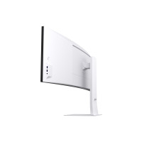 Produktbild för LG UltraWide 49U950A-W - LED-skärm - böjd - 49" - HDR