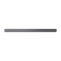 Produktbild för Lenovo KB331U - tangentbord - flera enheter - QWERTY - USA, internationellt - luna gray Inmatningsenhet