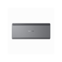 Produktbild för Lenovo KB331U - tangentbord - flera enheter - QWERTY - USA, internationellt - luna gray Inmatningsenhet